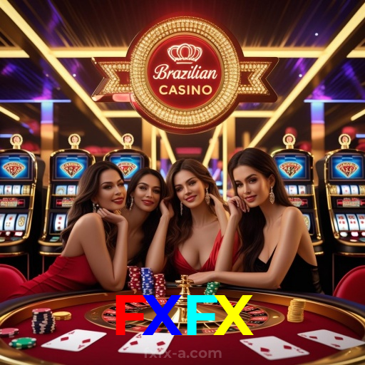 FXFX:Sinta a adrenalina do jogo! Aposte nas roletas e vença!