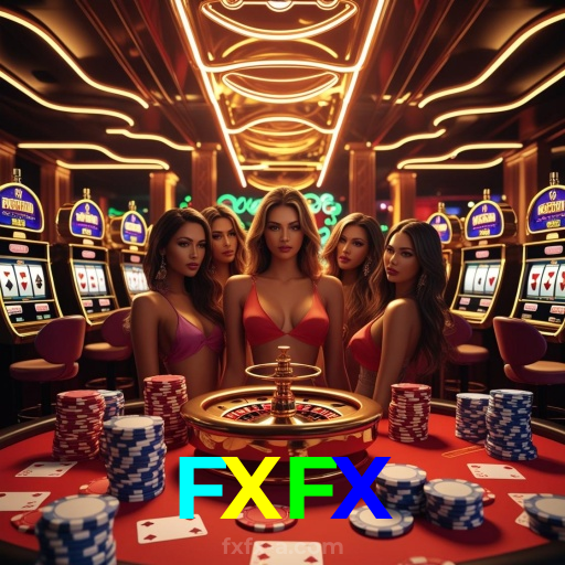 FXFX:Vença no poker, aposte no futebol e divirta-se com os melhores jogos de cassino!