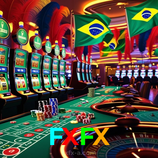 FXFX:Jogue no nosso cassino e prove sua habilidade nas cartas de poker!