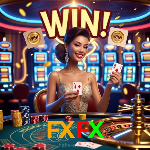 FXFX:A diversão nunca para! Entre no nosso cassino e jogue os melhores jogos!