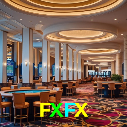 FXFX:Ganhe no futebol e conquiste prêmios nos melhores jogos de cassino online!