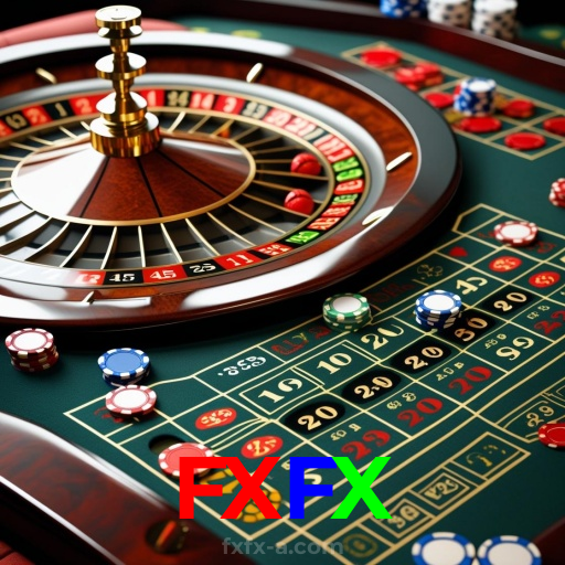 FXFX:Jogue nas slots e mude sua sorte agora mesmo!
