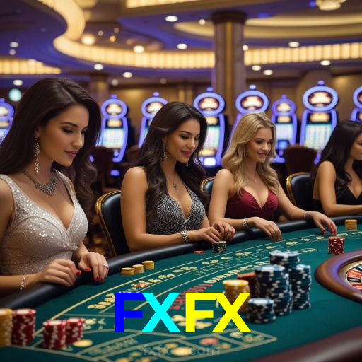 FXFX:Jogue as melhores slots e aposte em futebol com confiança e segurança!