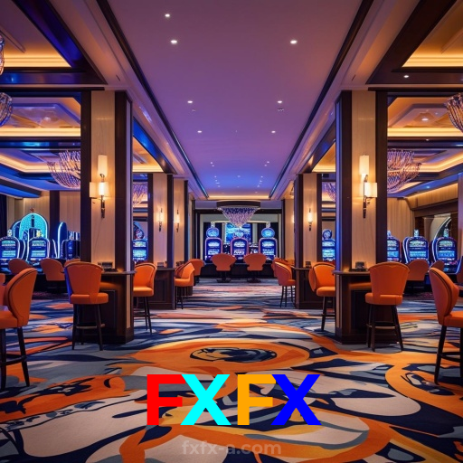 FXFX:O cassino online perfeito para quem adora apostar no futebol e jogar roleta!
