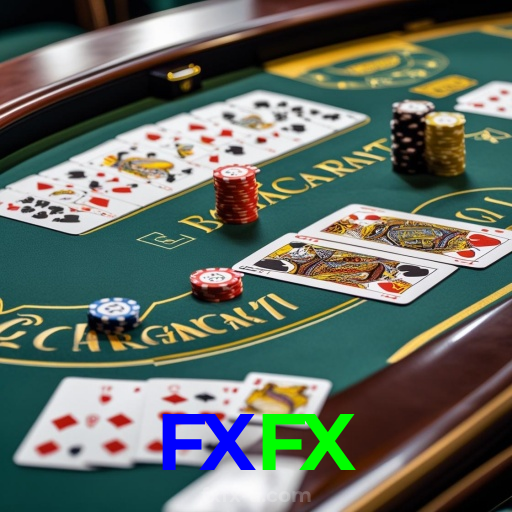 FXFX:Jogue poker, aposte no futebol e ganhe em grande estilo!