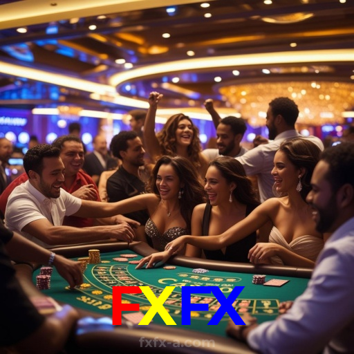 FXFX:Aposte no futebol e jogue as melhores slots para grandes vitórias!