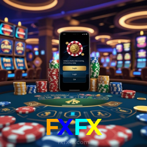 FXFX:A emoção das slots online te espera! Gire e ganhe prêmios incríveis!