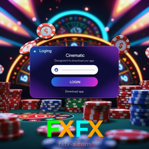 FXFX:Aposte nas mesas de poker e mostre quem é o mestre das cartas!