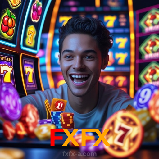 FXFX:Sinta a emoção de ganhar no cassino online! Aposte e vença!