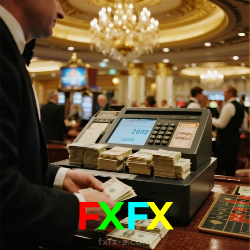 FXFX:A emoção das slots online te espera! Gire e ganhe prêmios incrÃveis!