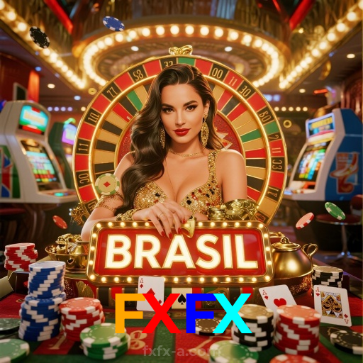 FXFX：Os jackpots estão esperando por você! Entre no jogo e faça história!