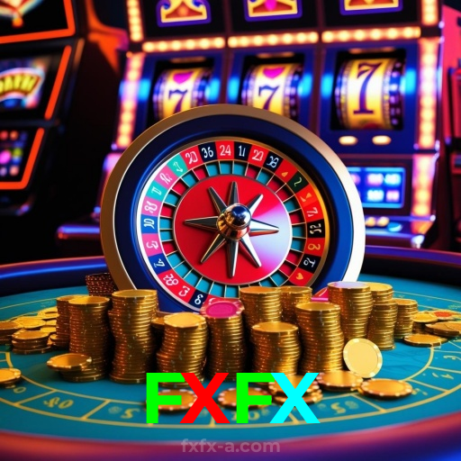 FXFX:Diversão garantida com blackjack, roleta e apostas ao vivo no futebol!