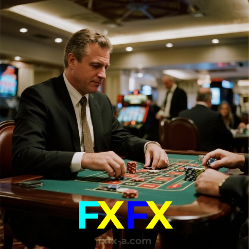 FXFX:Seu time na vitória e os jackpots no cassino online te esperam!