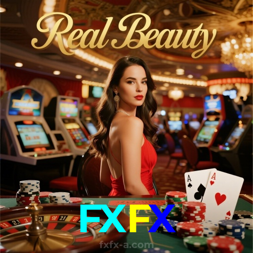 FXFX:Aposte nas mesas de poker e mostre quem é o mestre das cartas!