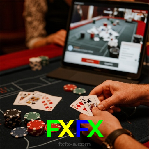 FXFX:Jogue poker no nosso cassino e mostre sua habilidade!
