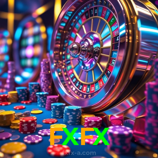 FXFX:Jogue roleta, blackjack e aposte no futebol para uma experiência completa!