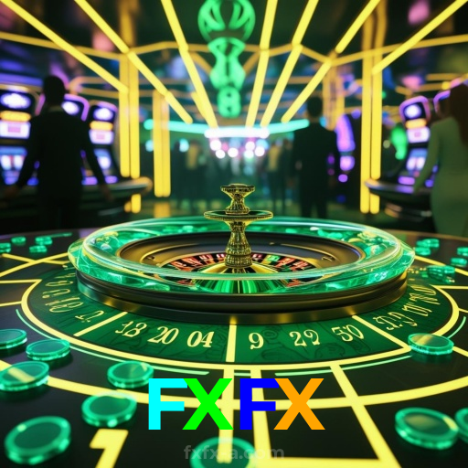 FXFX：A adrenalina do futebol online te leva até grandes vitórias!