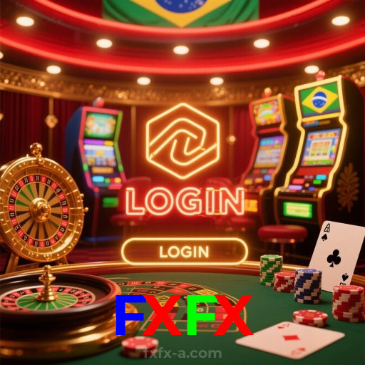 FXFX：Jogue slots, aposte no futebol e vença com grandes prêmios!