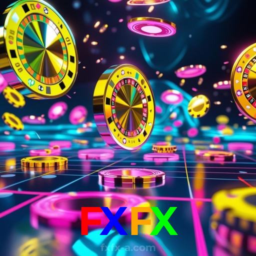 FXFX:Jogue nas slots e ganhe prêmios surreais!