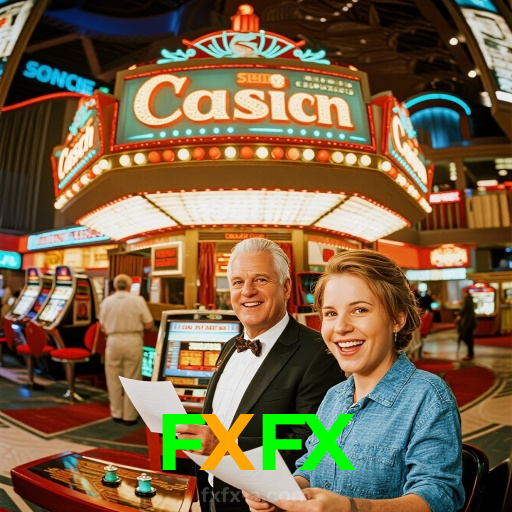 FXFX：Seu lugar de apostas no futebol e prêmios incríveis em jogos de cassino!