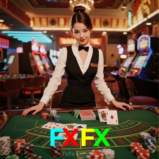 FXFX：Jogue nas melhores slots e descubra o jackpot dos seus sonhos!