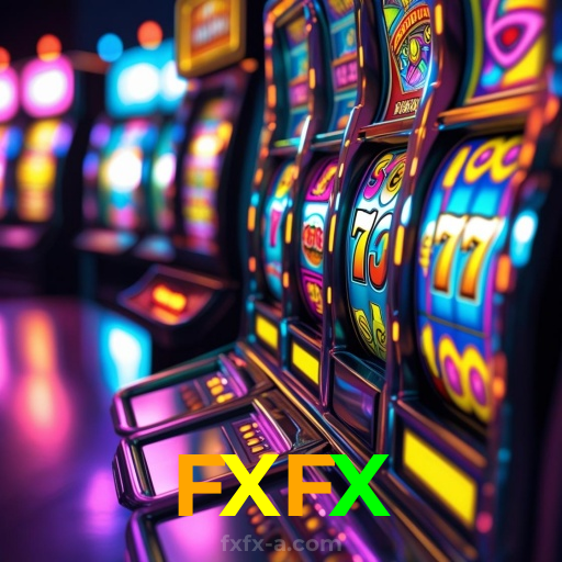 FXFX：As maiores vitórias estão te esperando nas nossas slots online!