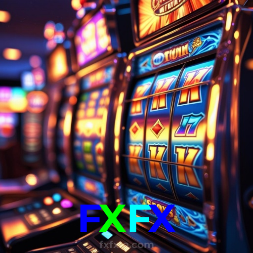 FXFX:Jogue nas slots e mude sua sorte com grandes vitórias!