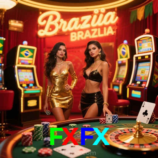 FXFX:O cassino mais confiável para jogar blackjack e apostar no futebol!