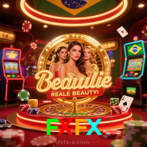 FXFX:Ganhe prêmios jogando slots e apostando no futebol online!