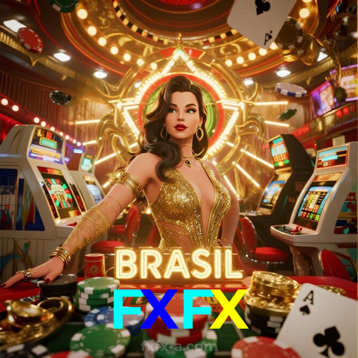 FXFX：Apostas em futebol e os melhores jackpots de cassino te esperam!