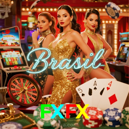 FXFX:Desafie a roleta e conquiste prêmios incríveis!
