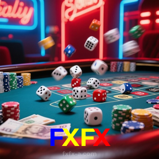 FXFX:A emoção do futebol digital está esperando por você! Aposte agora!