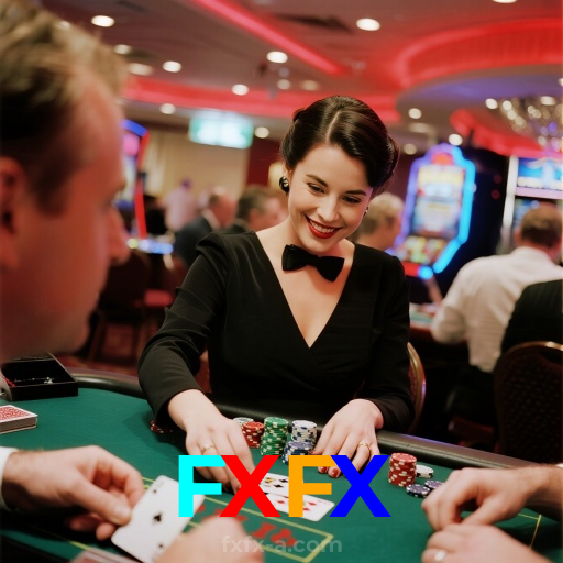 FXFX：Em nosso cassino online, a diversão nunca tem fim!