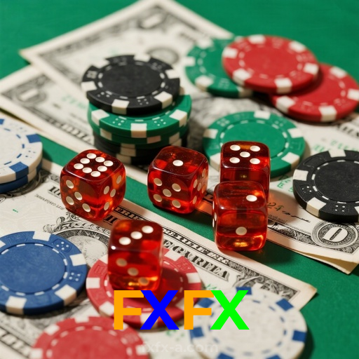 FXFX：Onde a diversão e a sorte se encontram: poker, roleta e futebol online!