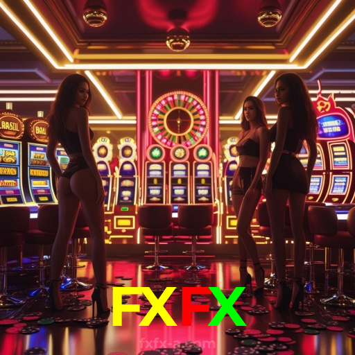 FXFX:Desafie seus limites no cassino online e ganhe grandes prêmios!