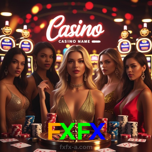 FXFX：Vença na roleta e leve para casa grandes prêmios!