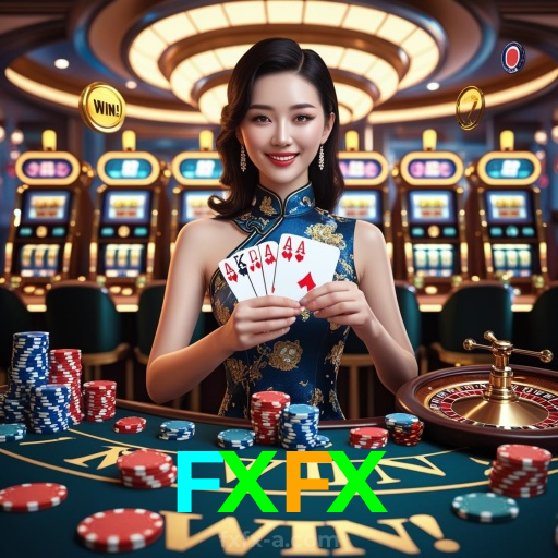 FXFX:A roleta nunca foi tão emocionante! Aposte e ganhe!