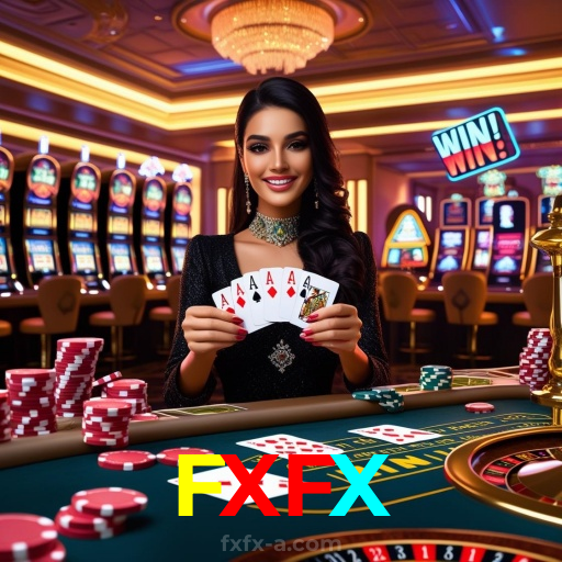 FXFX：Apostas emocionantes em futebol e os melhores jogos de cassino online!