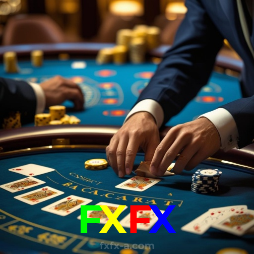 FXFX:Vença no poker e aposte no futebol para grandes vitórias no cassino!