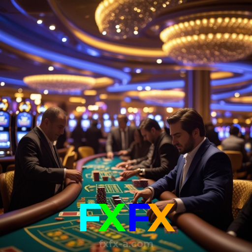 FXFX：Aposte no futebol e jogue os melhores jogos de cassino para grandes vitórias!