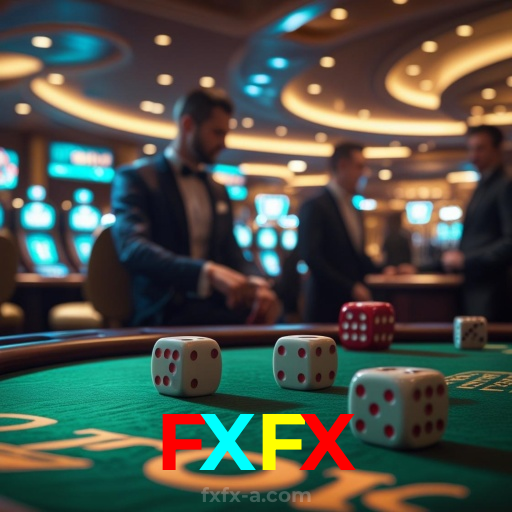 FXFX：Aposte nas mesas de poker e vença grandes prêmios!