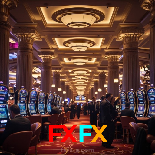 FXFX:A sorte te espera no cassino online com apostas no futebol e roleta!