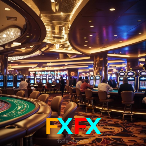 FXFX:Jogue nas melhores slots e leve o jackpot para casa!