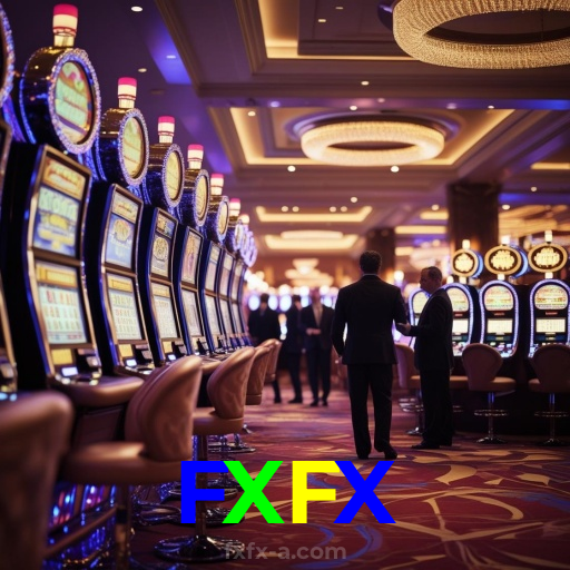 FXFX:Jogue agora e vença no melhor cassino online!